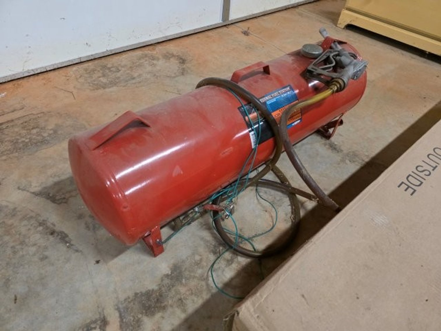 Image for Boat, Plasma Table, Vintage Military Truck, Shop Equipment, Tools and More