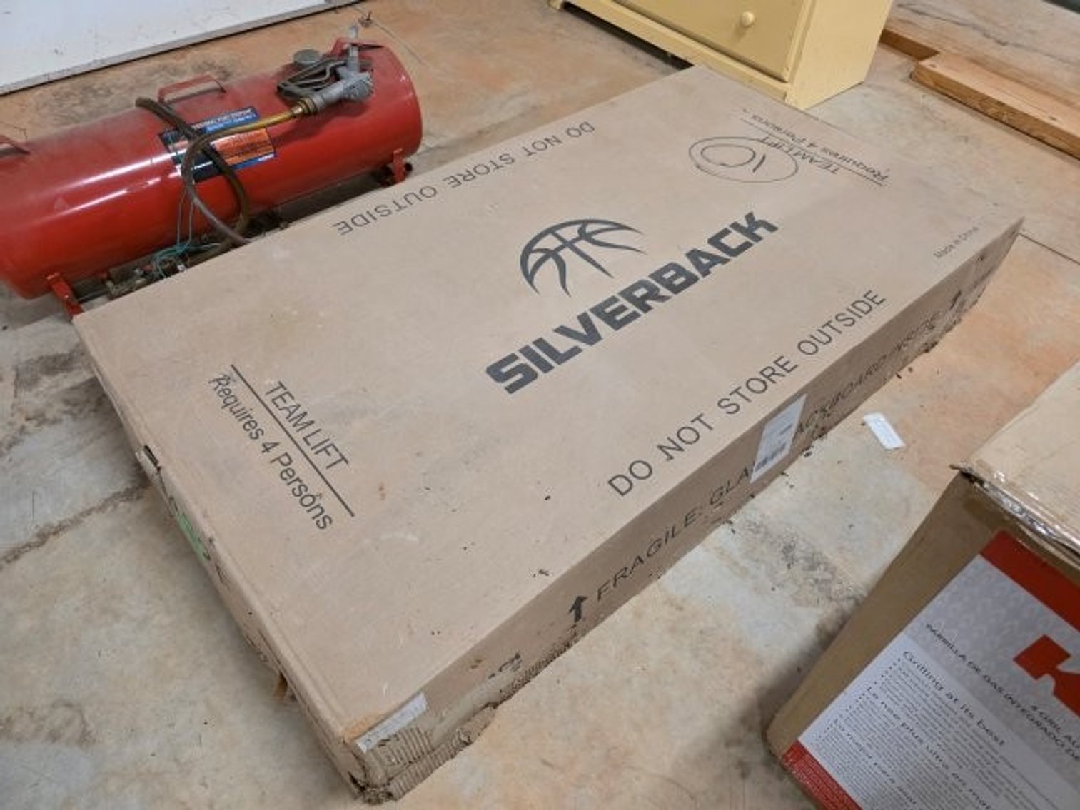 Image for Boat, Plasma Table, Vintage Military Truck, Shop Equipment, Tools and More