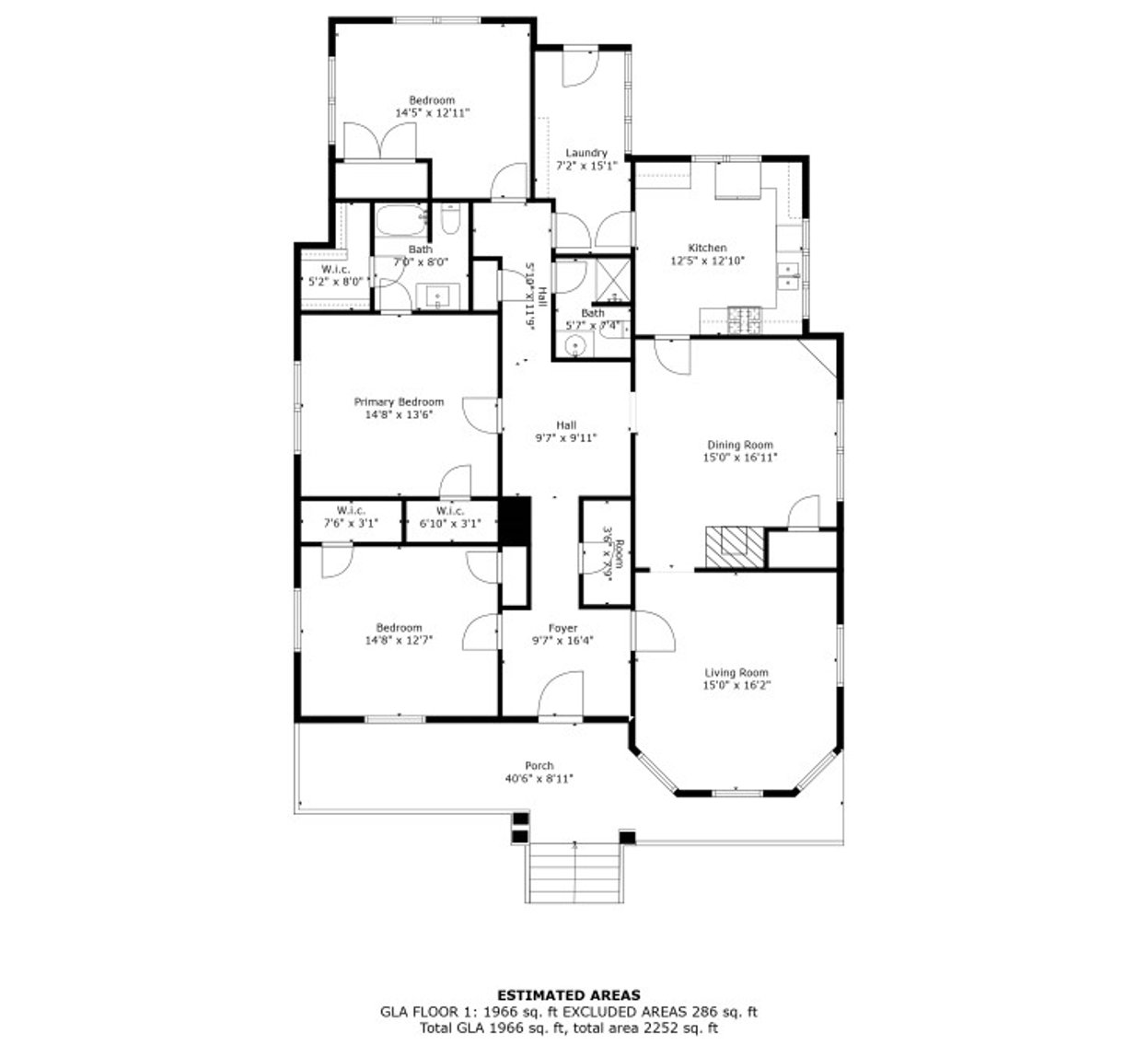 Image for 2125 Nance Street, Newberry, SC 29108