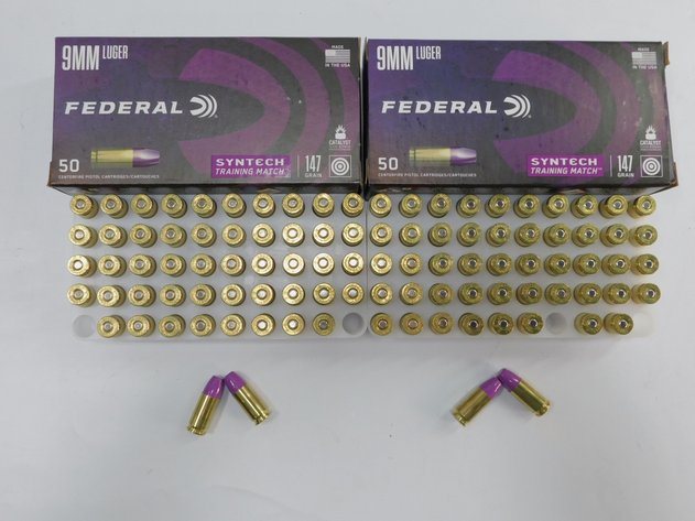 Image for 2025 Mid-January Ammunition and Sportsman Auction