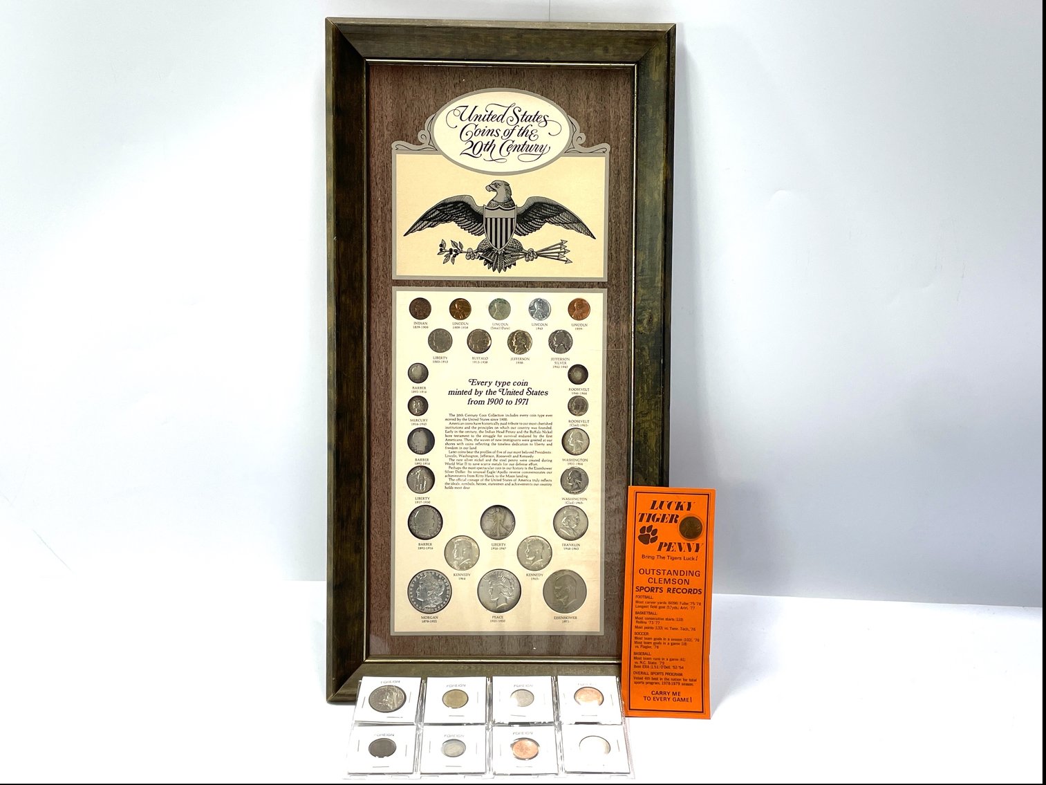 Image for February Silver and Currency Collector Auction #1