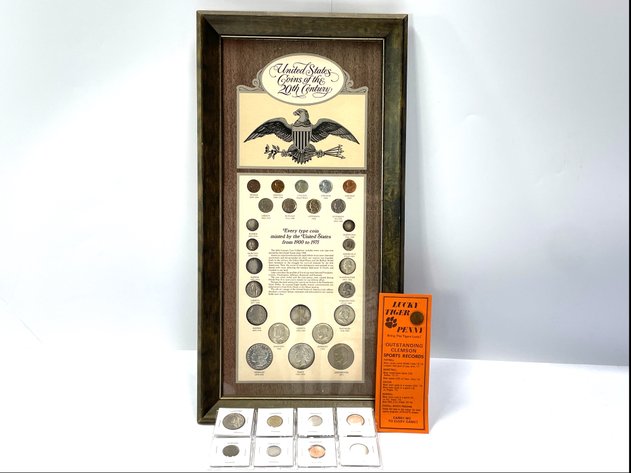 Image for February Silver and Currency Collector Auction #1