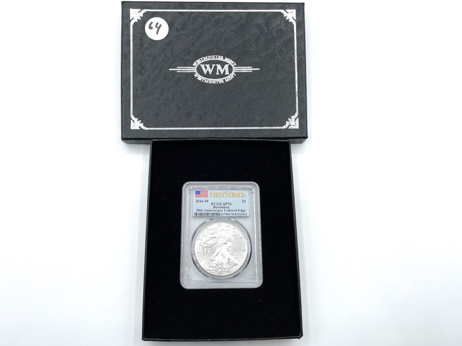 Image for February Silver and Currency Collector Auction #1