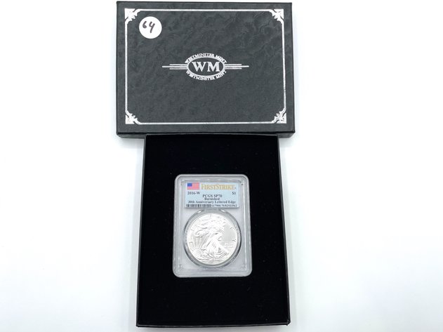 Image for February Silver and Currency Collector Auction #1