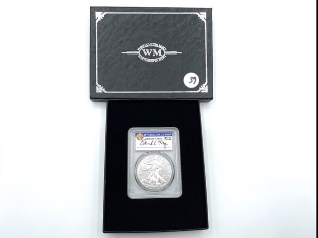 Image for February Silver and Currency Collector Auction #1