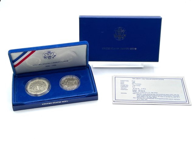 Image for March 2025 Silver Coin and Currency Auction