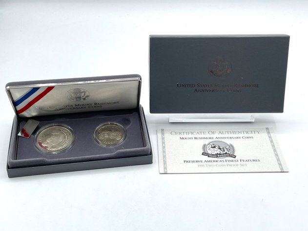 Image for March 2025 Silver Coin and Currency Auction