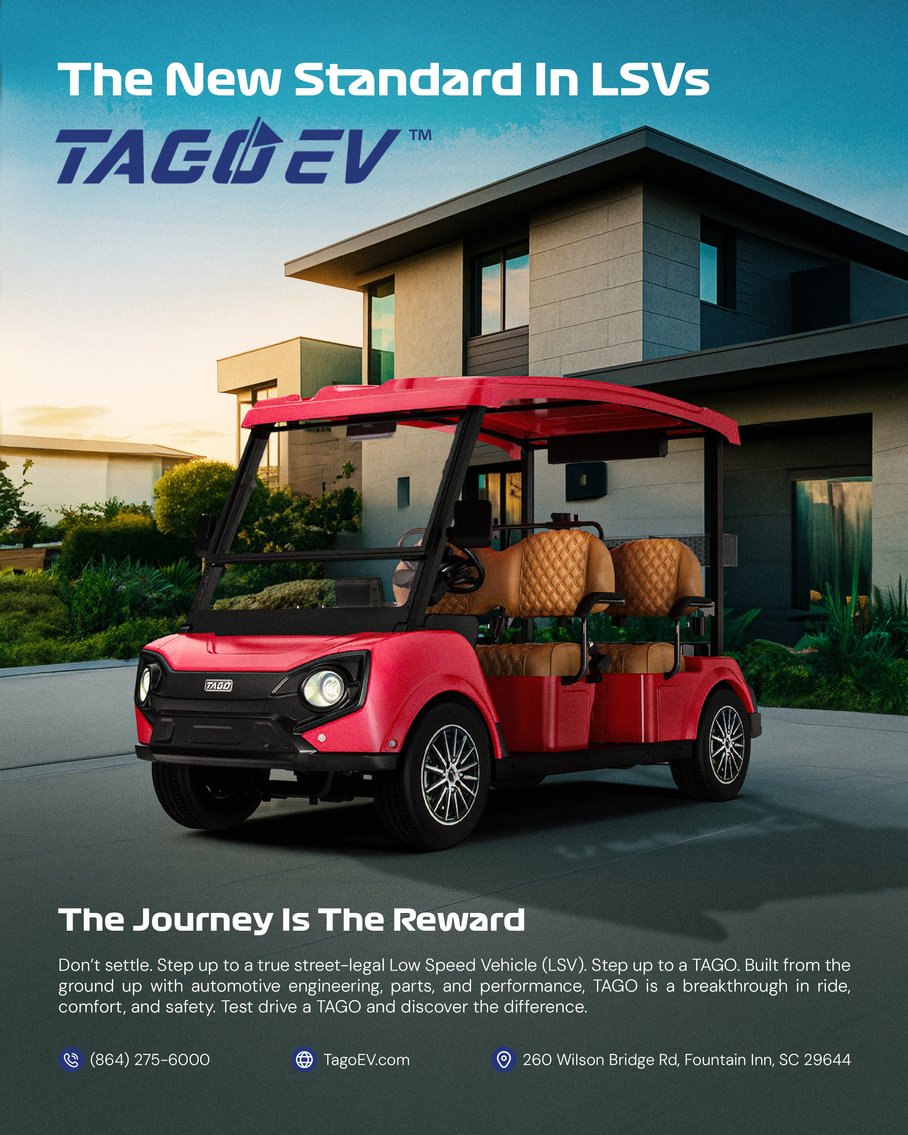 Image for TAGO Islander LSV to Benefit Arizona Children's Charities