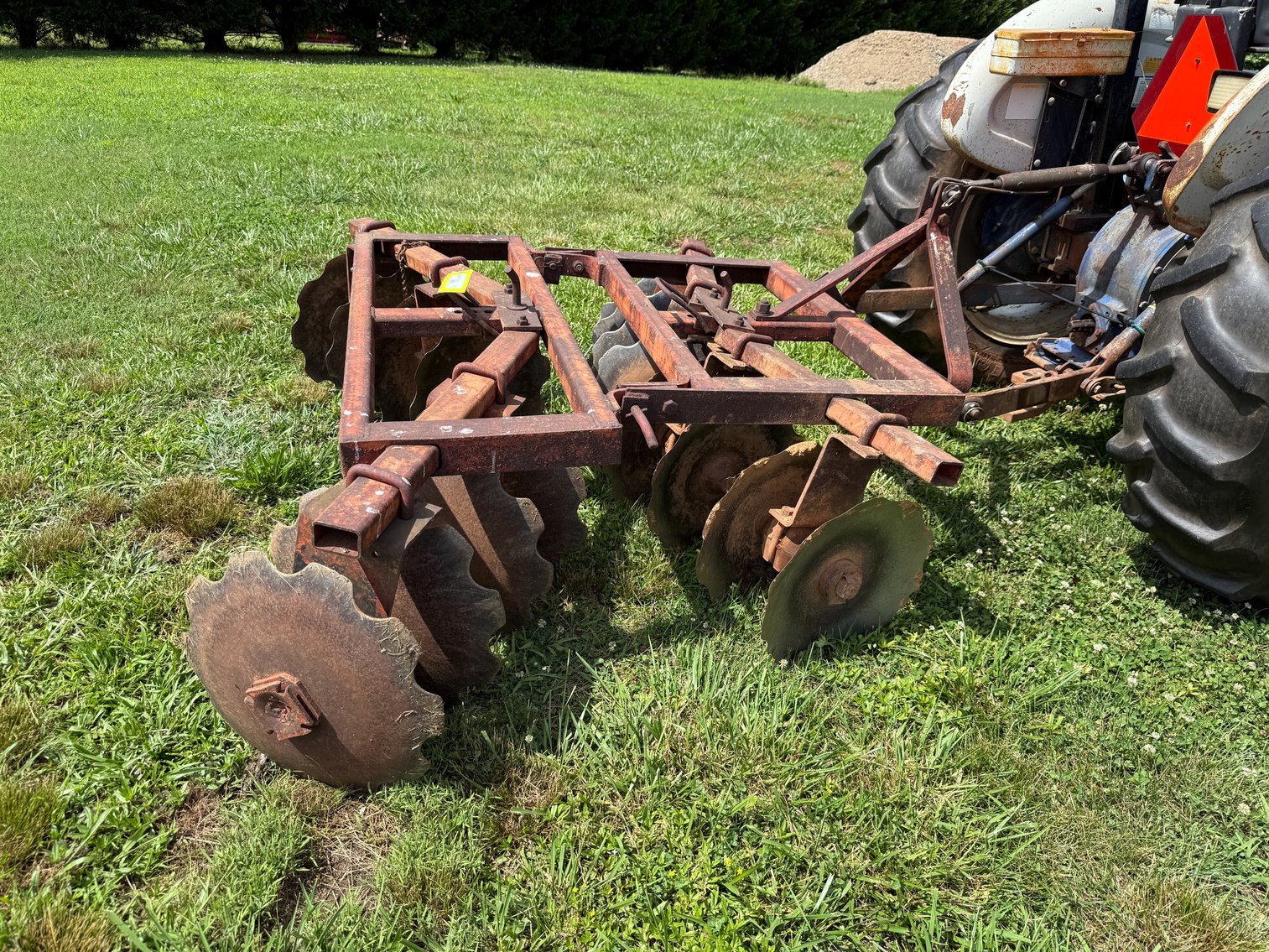 Image for Dacusville  Farm Liquidation - Turner Living Estate