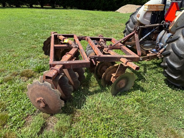 Image for Dacusville  Farm Liquidation - Turner Living Estate