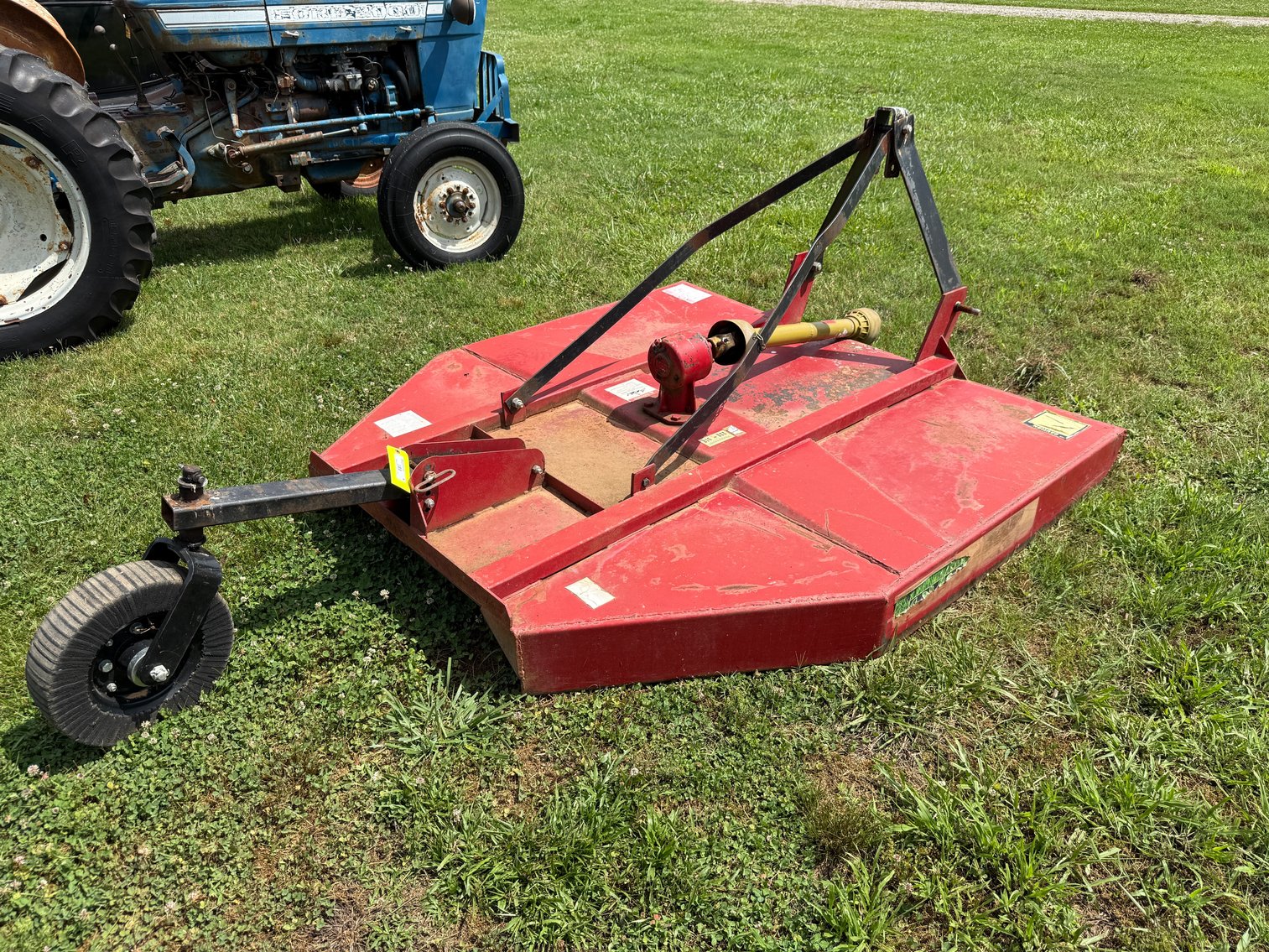 Image for Dacusville  Farm Liquidation - Turner Living Estate