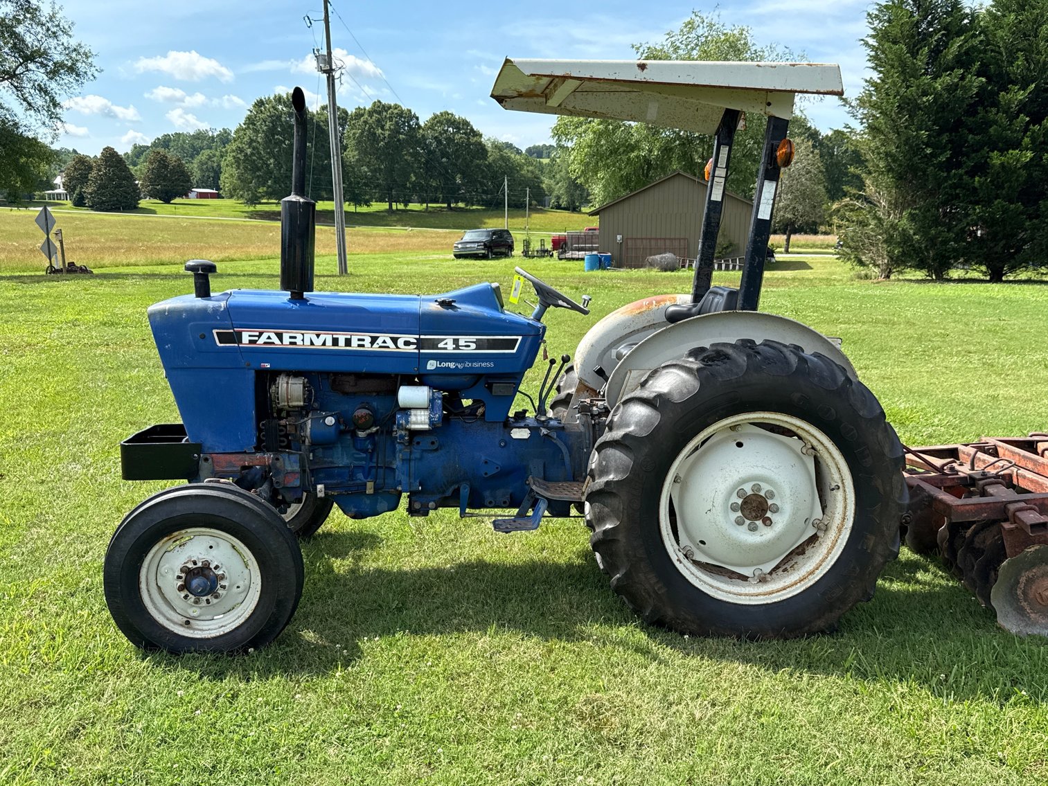 Image for Dacusville  Farm Liquidation - Turner Living Estate