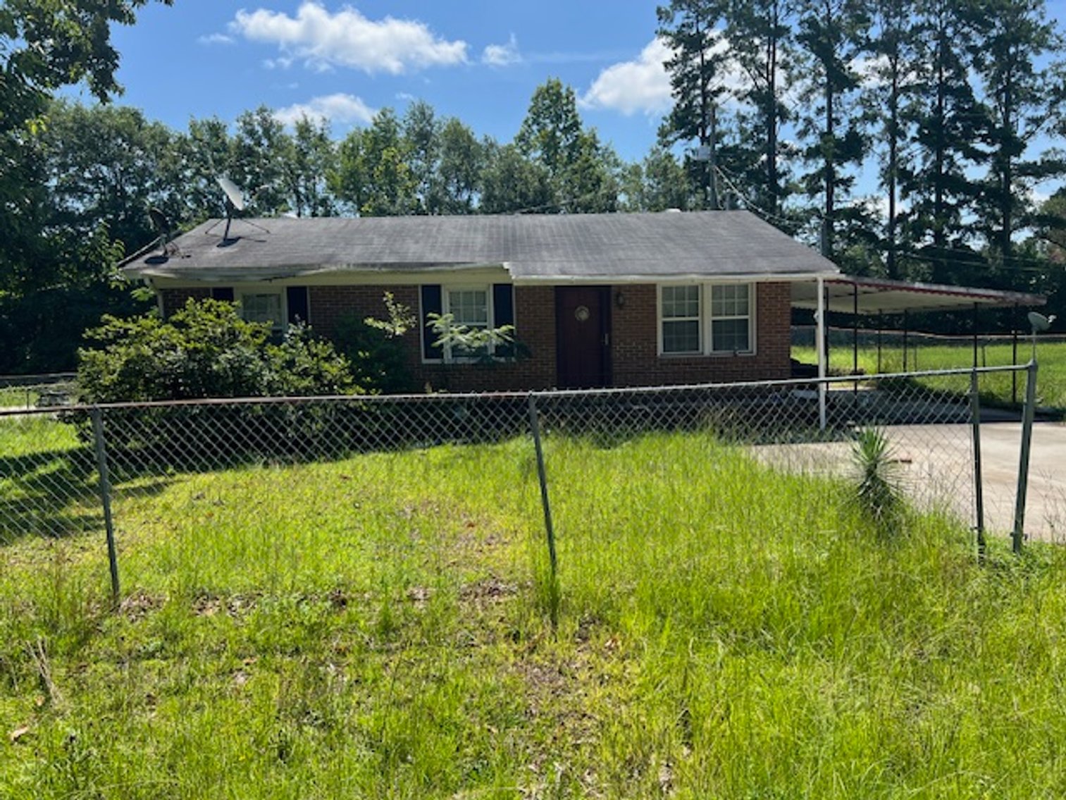 Image for Bankruptcy Real Estate Auction: 110 Roy Street, Williston, SC