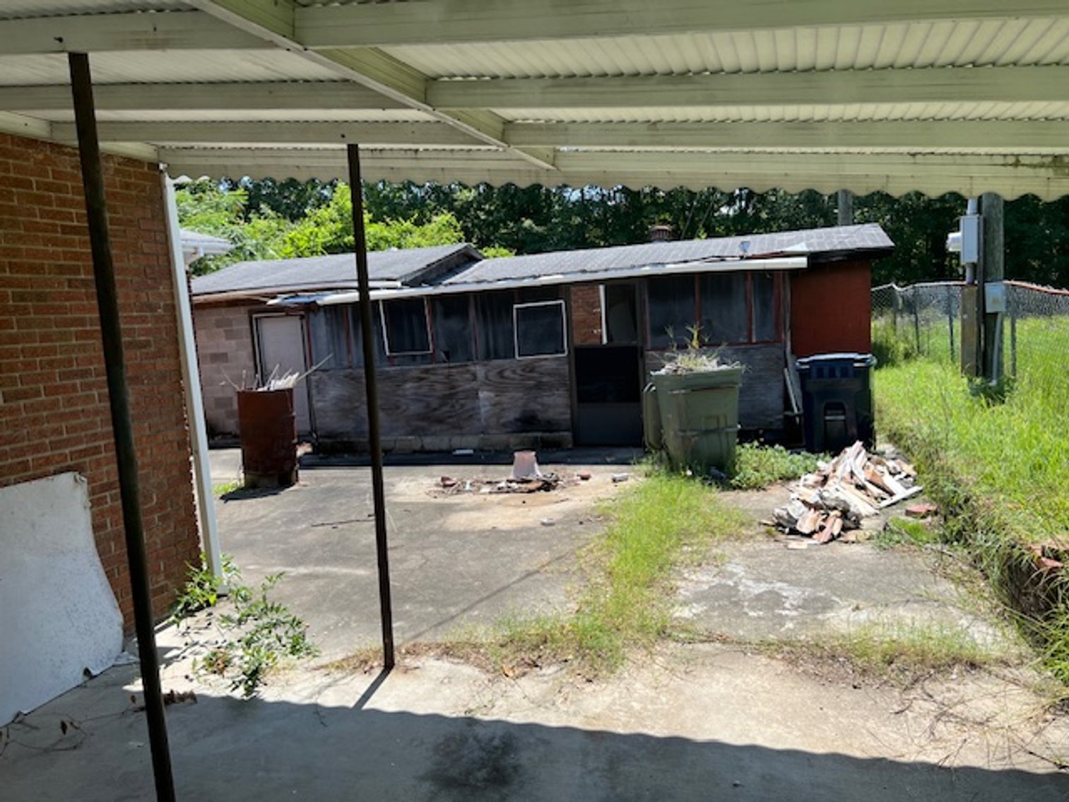 Image for Bankruptcy Real Estate Auction: 110 Roy Street, Williston, SC