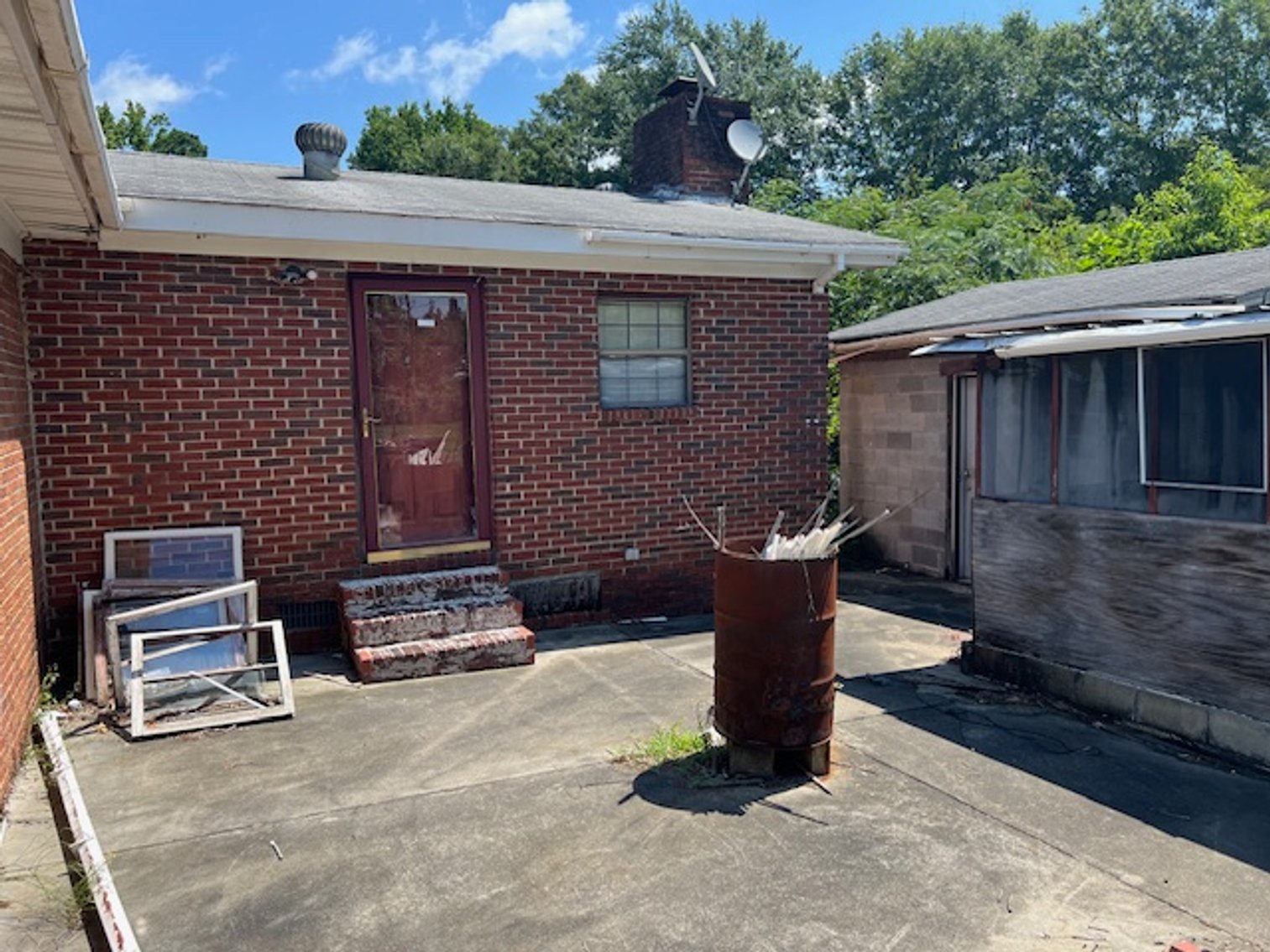 Image for Bankruptcy Real Estate Auction: 110 Roy Street, Williston, SC