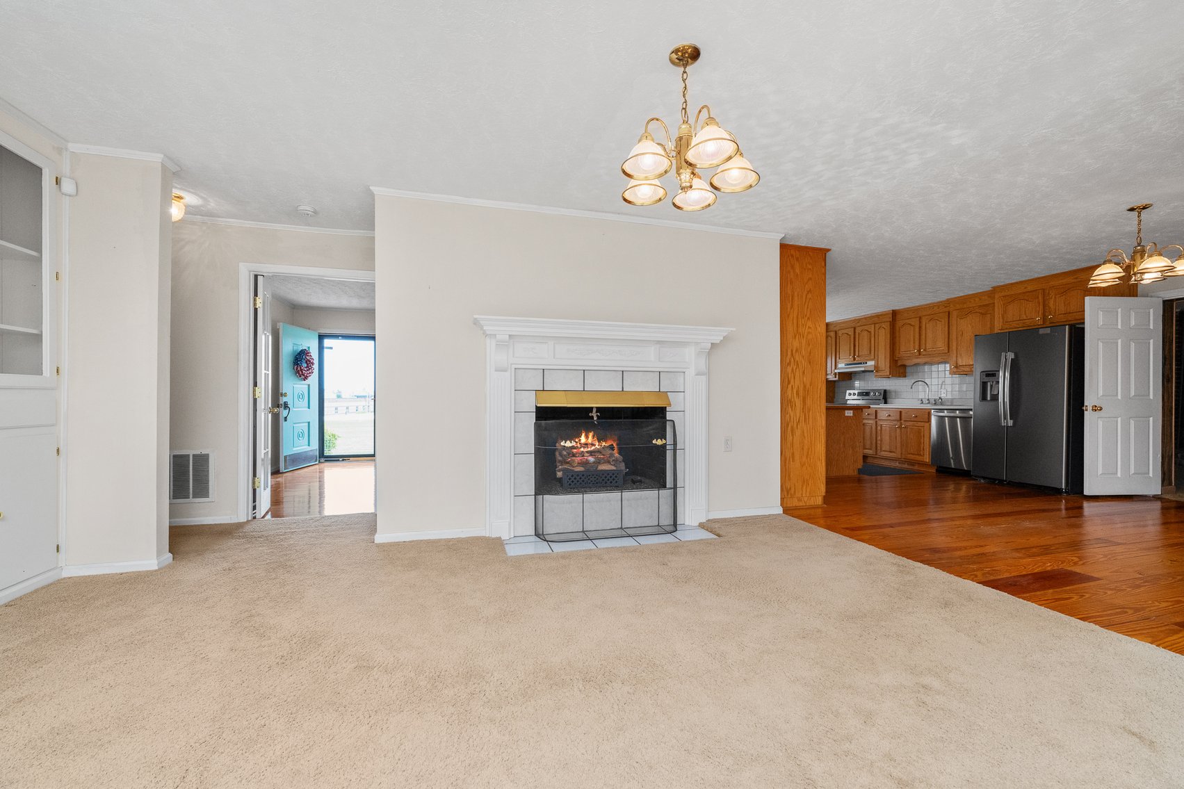 Image for 1403 Fork Shoals Road, Greenville, SC 4BR 2BA with NO HOA!