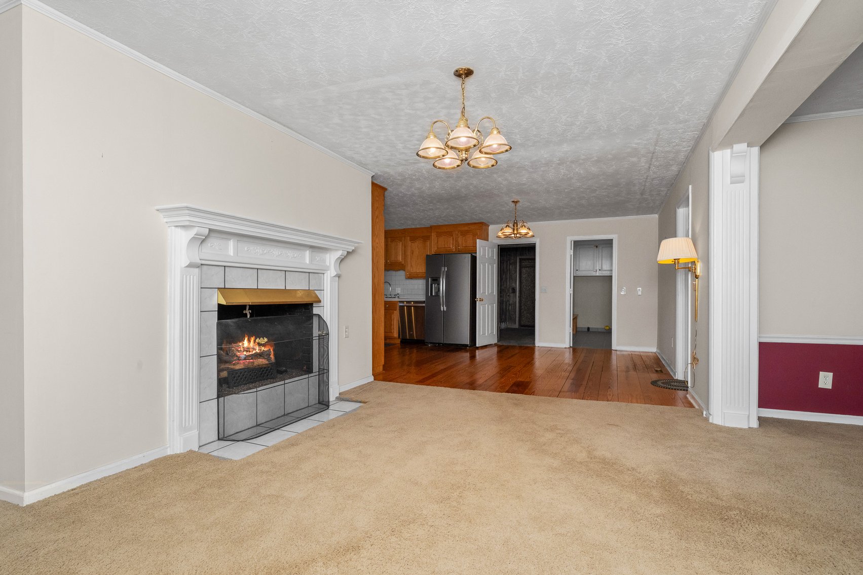 Image for 1403 Fork Shoals Road, Greenville, SC 4BR 2BA with NO HOA!