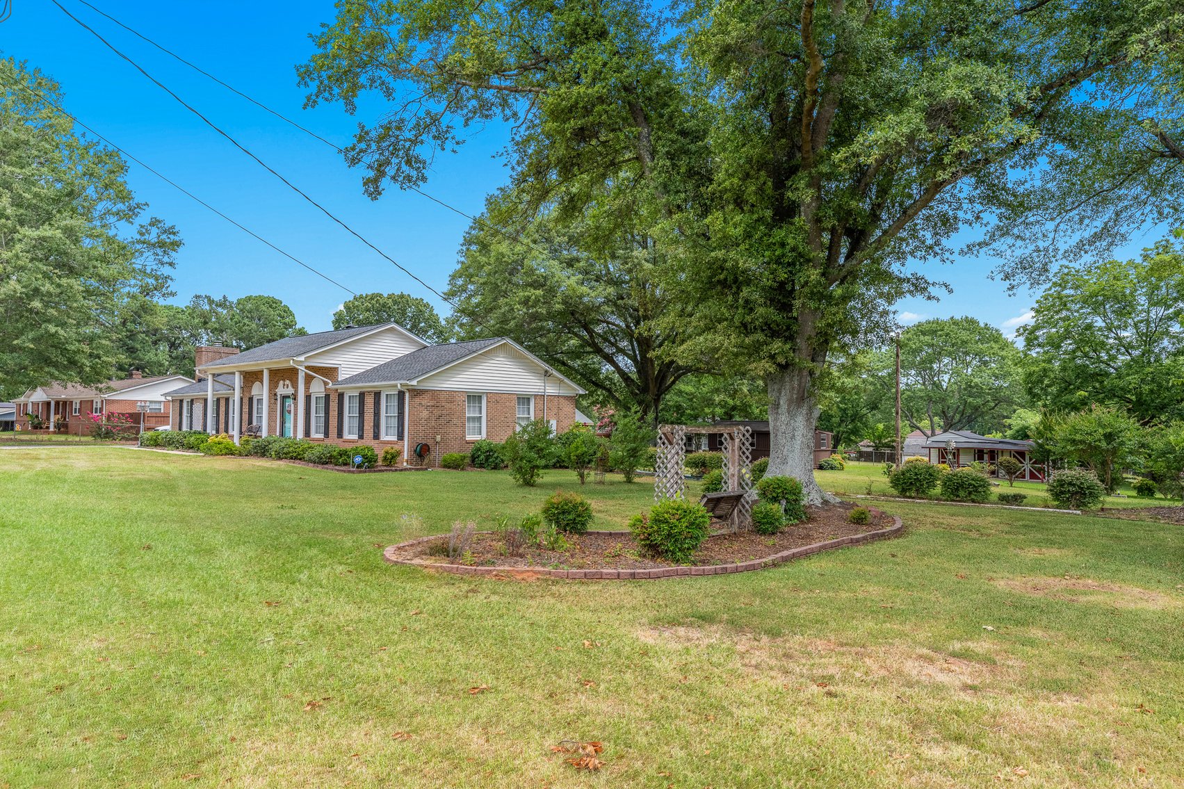 Image for 1403 Fork Shoals Road, Greenville, SC 4BR 2BA with NO HOA!