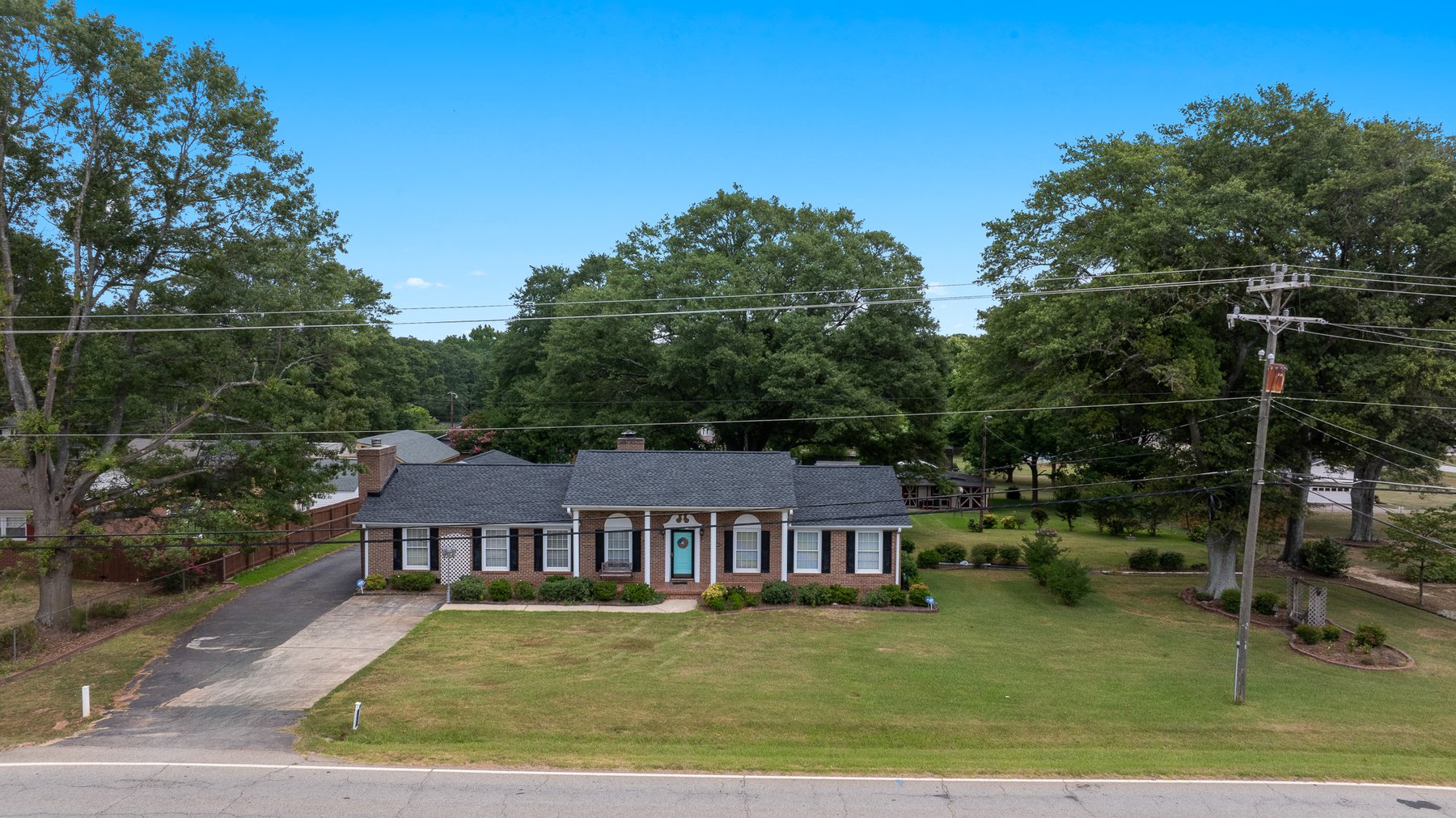 Image for 1403 Fork Shoals Road, Greenville, SC 4BR 2BA with NO HOA!