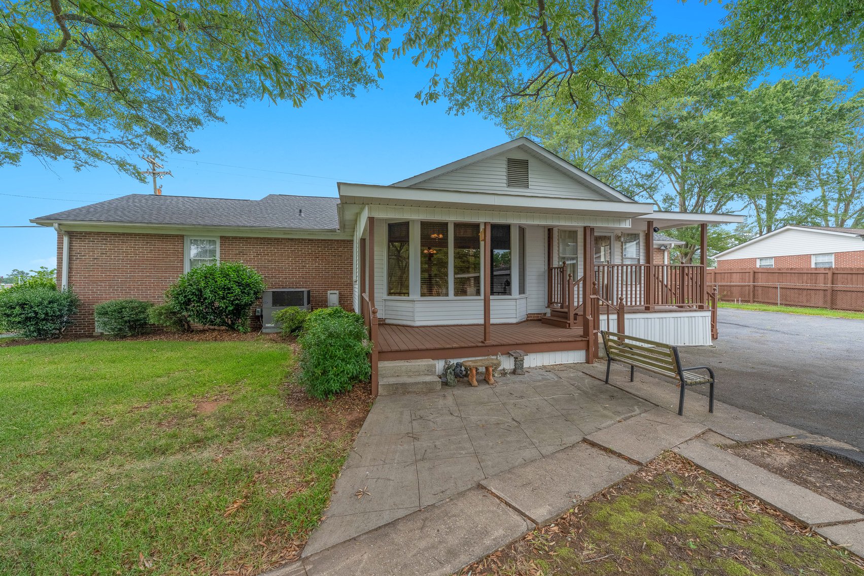 Image for 1403 Fork Shoals Road, Greenville, SC 4BR 2BA with NO HOA!