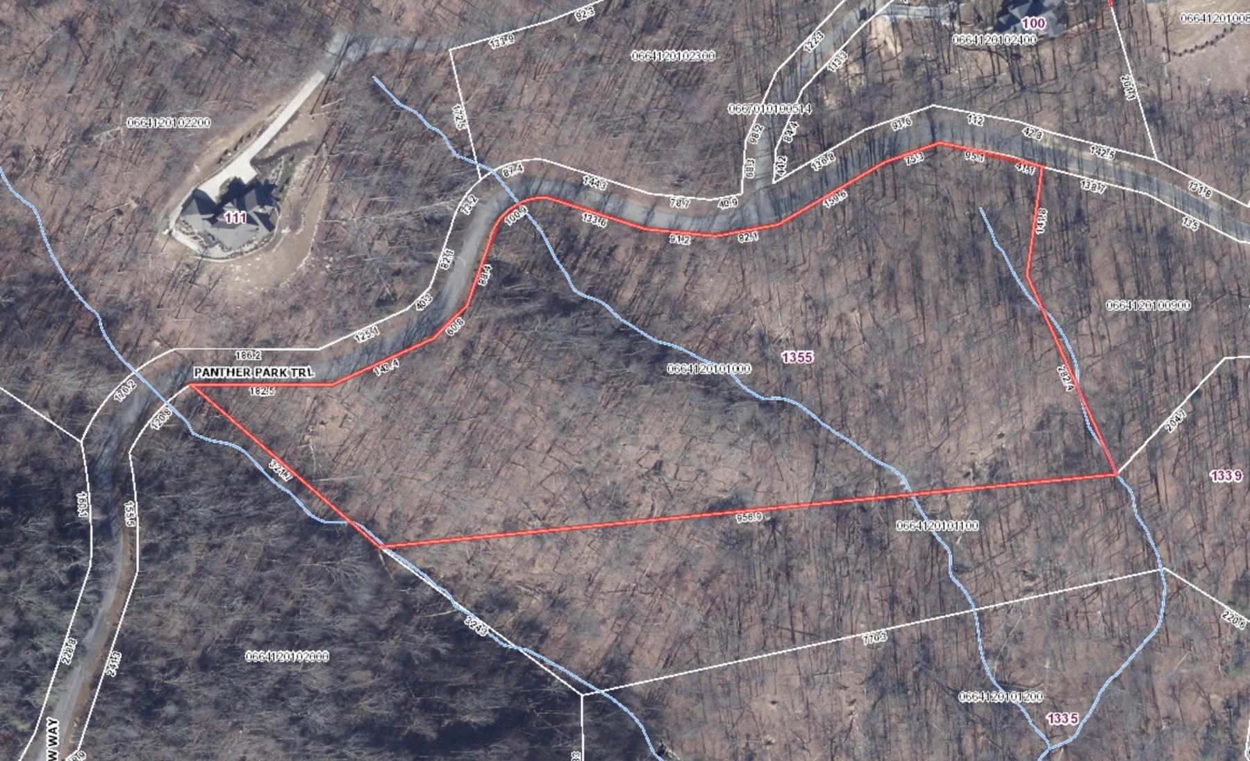 Image for Cliffs Builder Lot Auction - Cliffs Glassy and Cliffs Valley