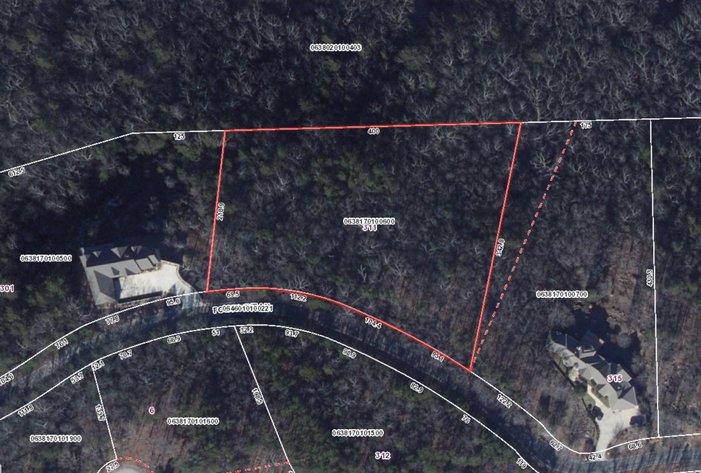 Image for Cliffs Builder Lot Auction - Cliffs Glassy and Cliffs Valley