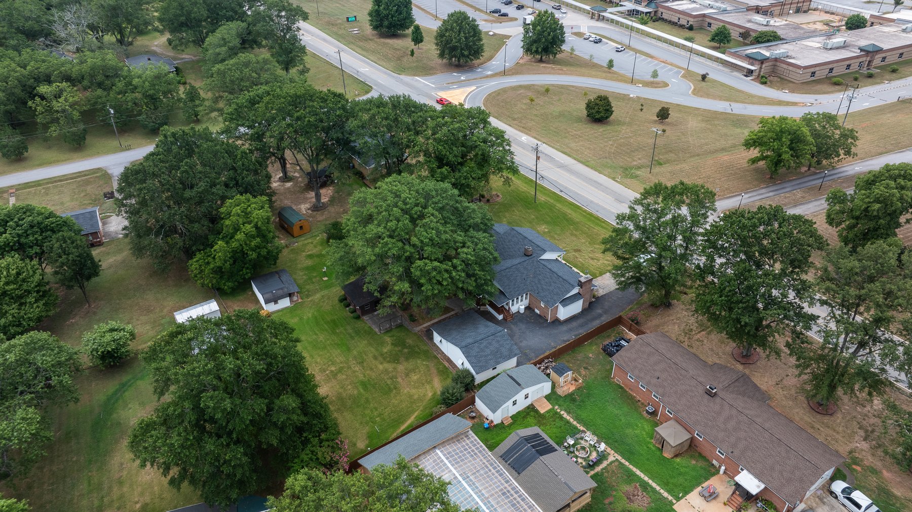 Image for Real Estate Auction: 1403 Fork Shoals Road, Greenville, SC