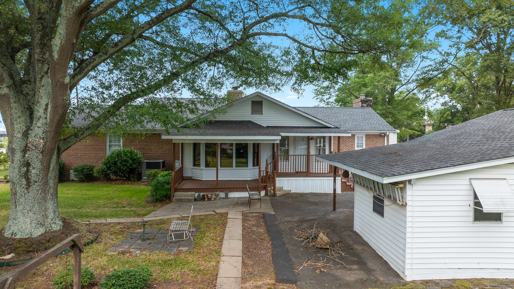 Image for Real Estate Auction: 1403 Fork Shoals Road, Greenville, SC