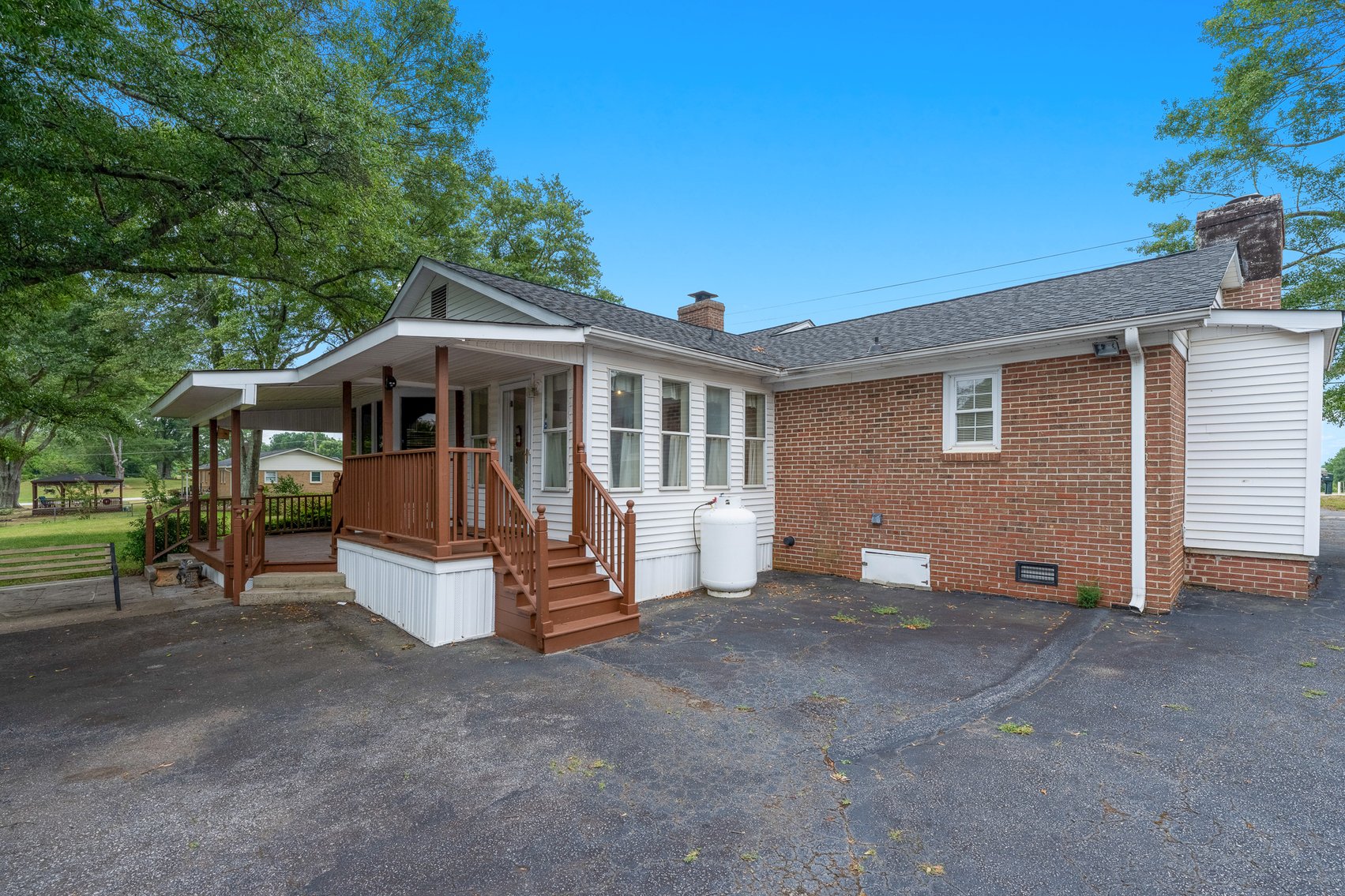 Image for Real Estate Auction: 1403 Fork Shoals Road, Greenville, SC