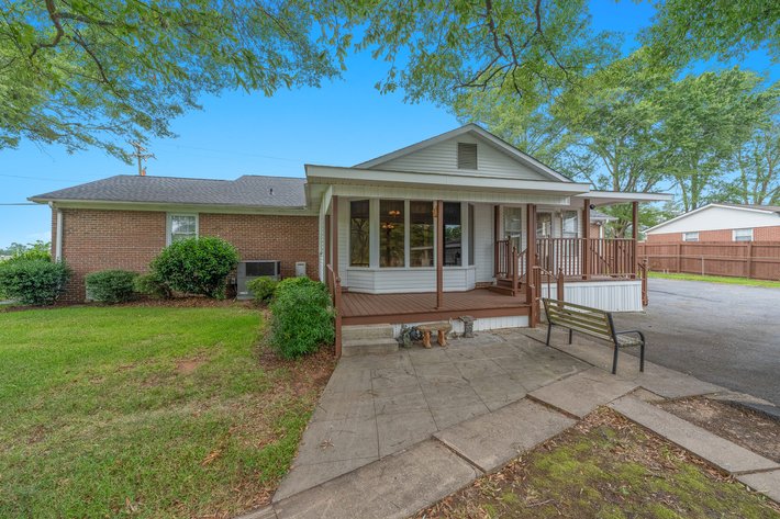 Image for Real Estate Auction: 1403 Fork Shoals Road, Greenville, SC