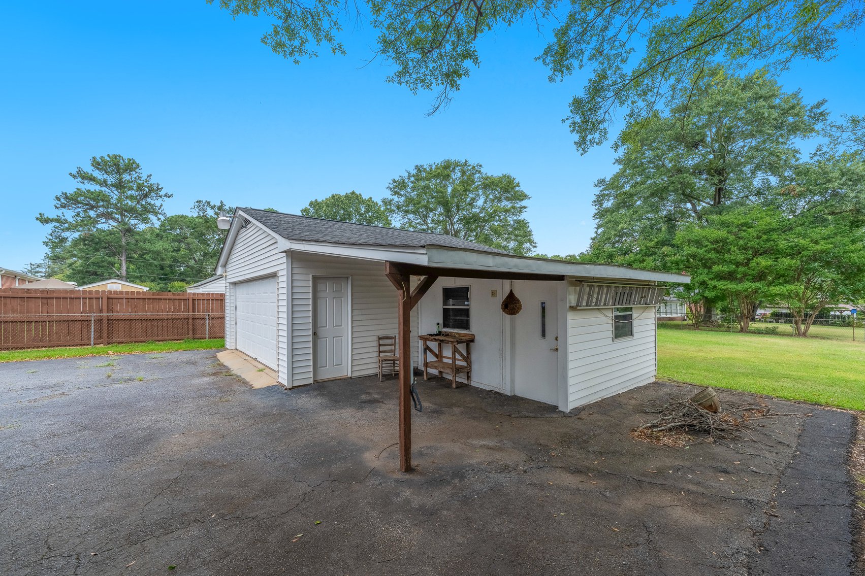 Image for Real Estate Auction: 1403 Fork Shoals Road, Greenville, SC