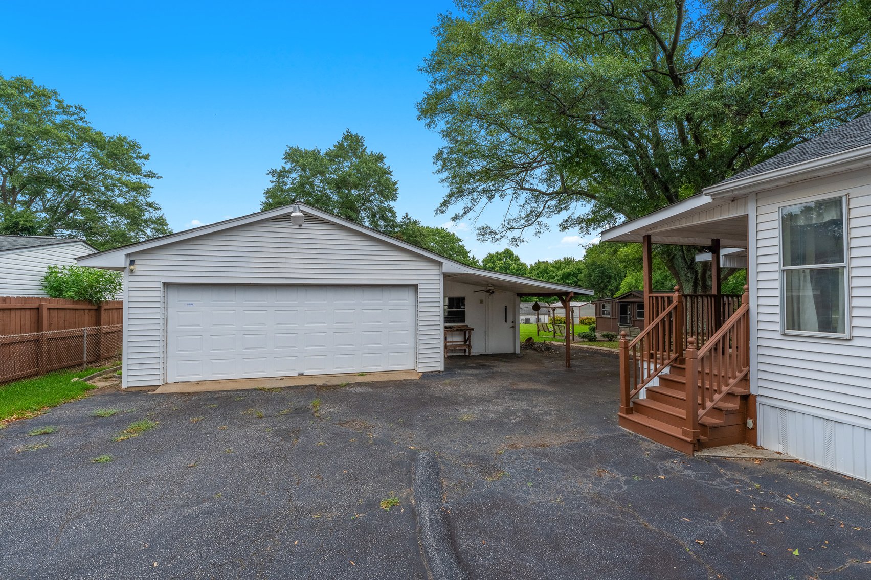 Image for Real Estate Auction: 1403 Fork Shoals Road, Greenville, SC