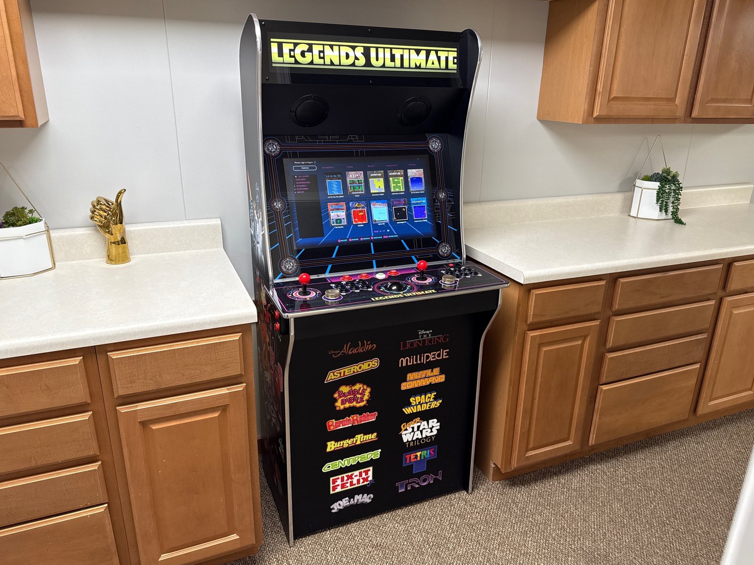 Image for Pool Table - Gaming Machine - Exercise Equipment