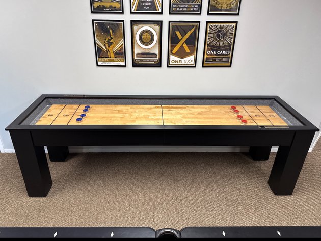 Image for Pool Table - Gaming Machine - Exercise Equipment