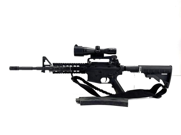 Image for Firearm and Ammunition Collection from Lake Murray, SC