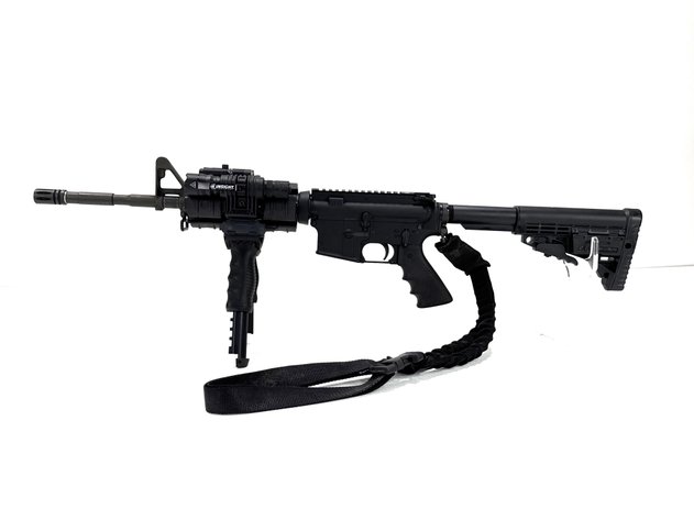 Image for Firearm and Ammunition Collection from Lake Murray, SC