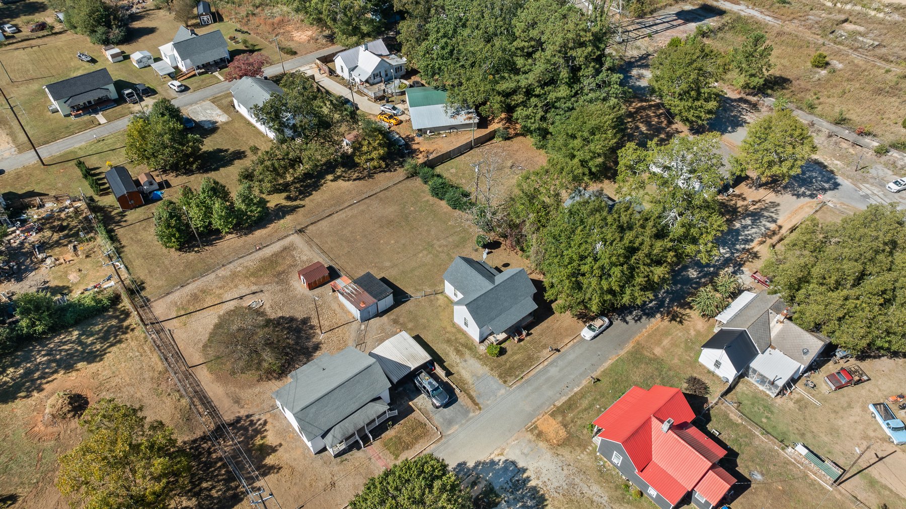 Image for Real Estate Auction: 26 South Prince Street, Anderson, SC