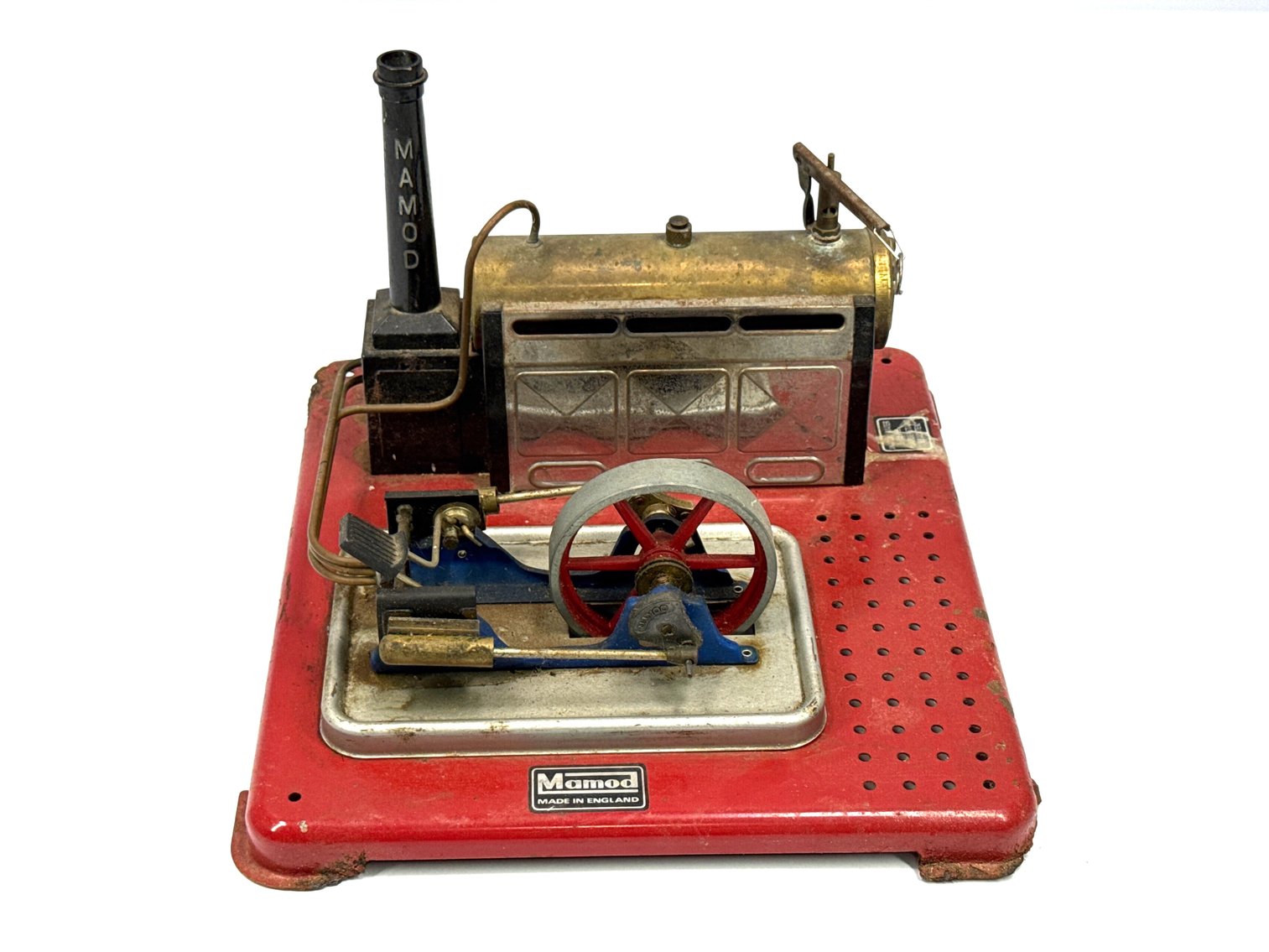 Image for 26-011 Collector’s Toy Auction: Vintage Diecast, Trains, Tractors & Steam