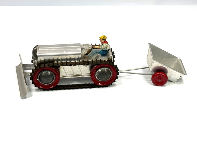 Image for 26-011 Collector’s Toy Auction: Vintage Diecast, Trains, Tractors & Steam