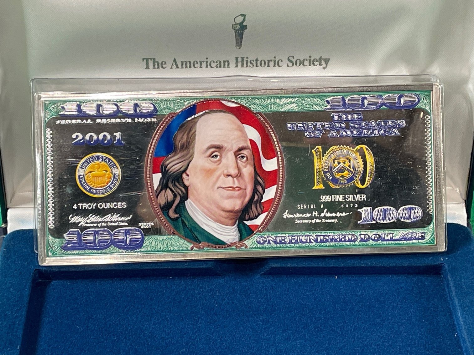 Image for 26-022 March Silver Coin Blowout #1