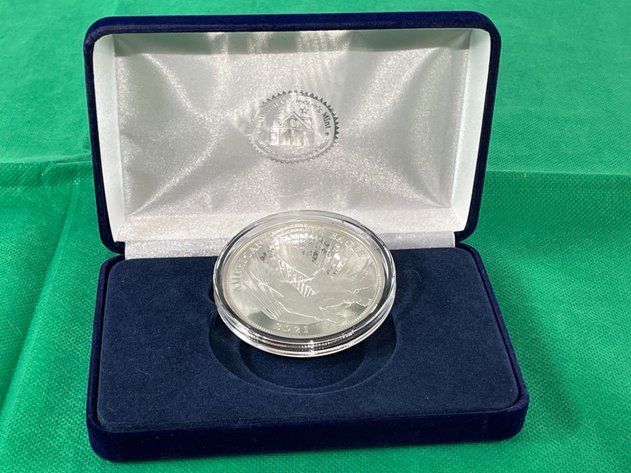 Image for 26-022 March Silver Coin Blowout #1