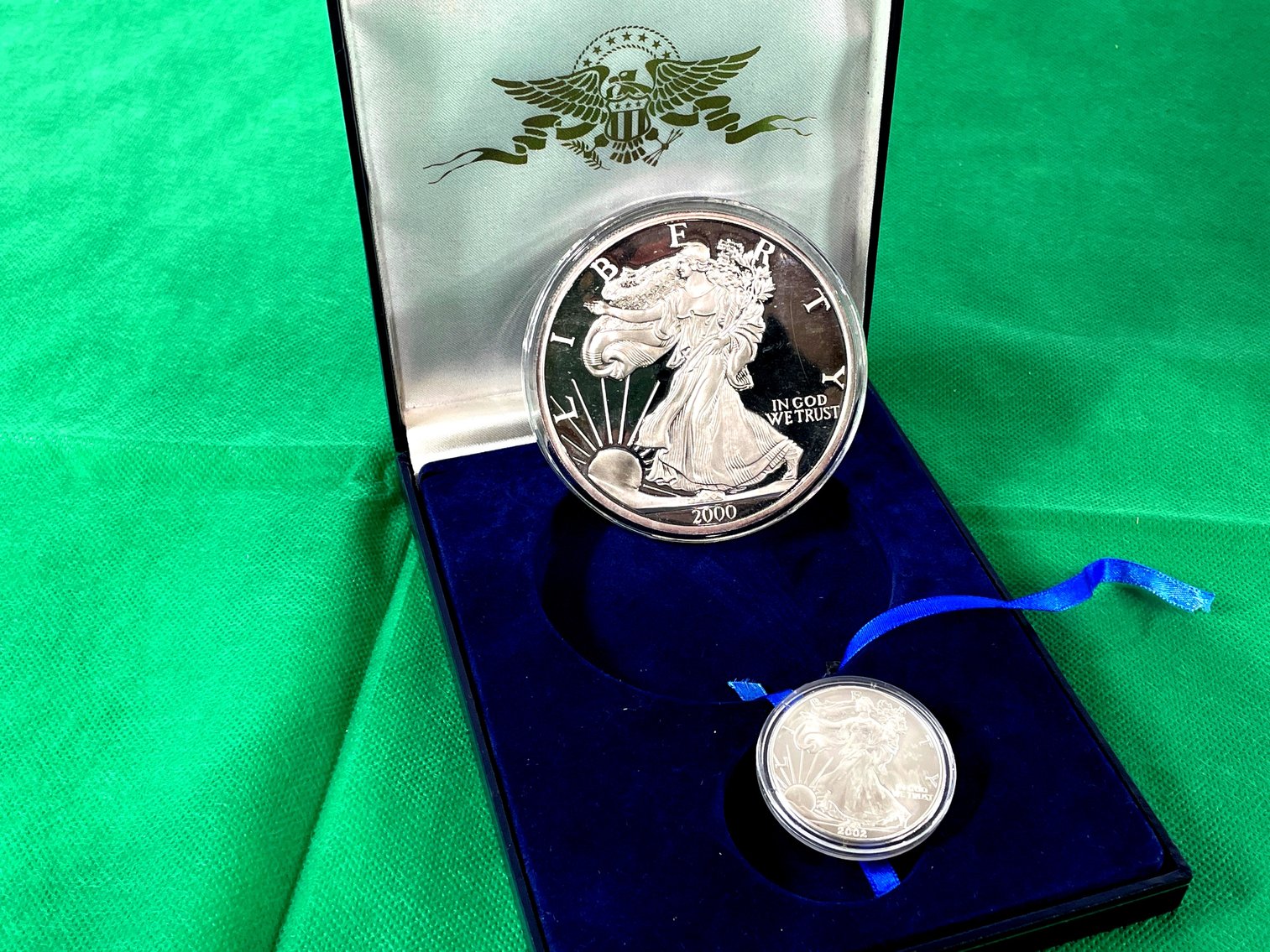 Image for 26-022 March Silver Coin Blowout #1