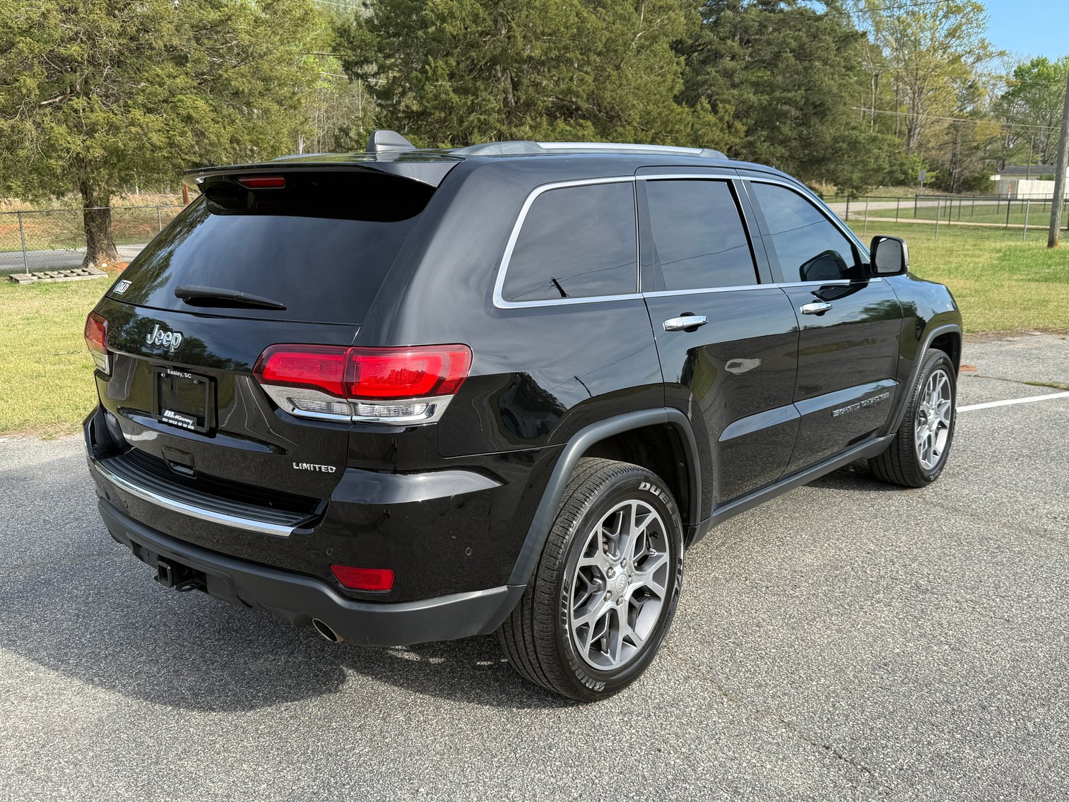 Image for 2022 Jeep Grand Cherokee Limited – Company Vehicle w/ Tow Package & Panoramic Roof