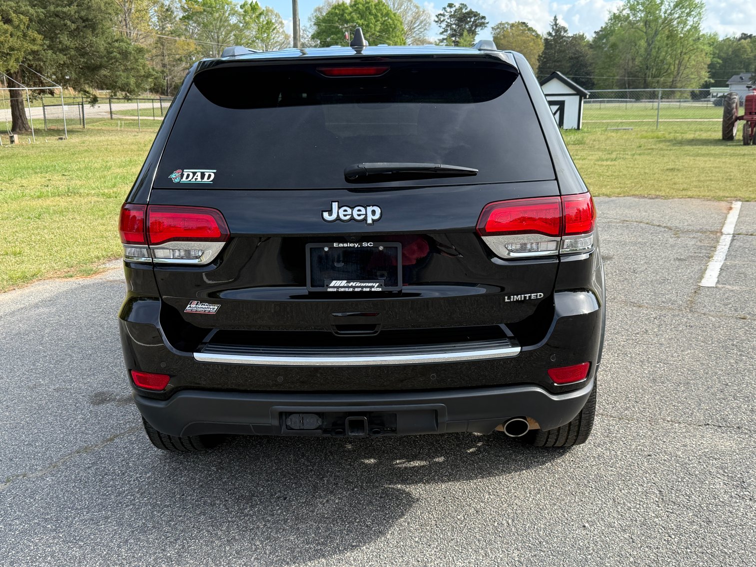 Image for 2022 Jeep Grand Cherokee Limited – Company Vehicle w/ Tow Package & Panoramic Roof