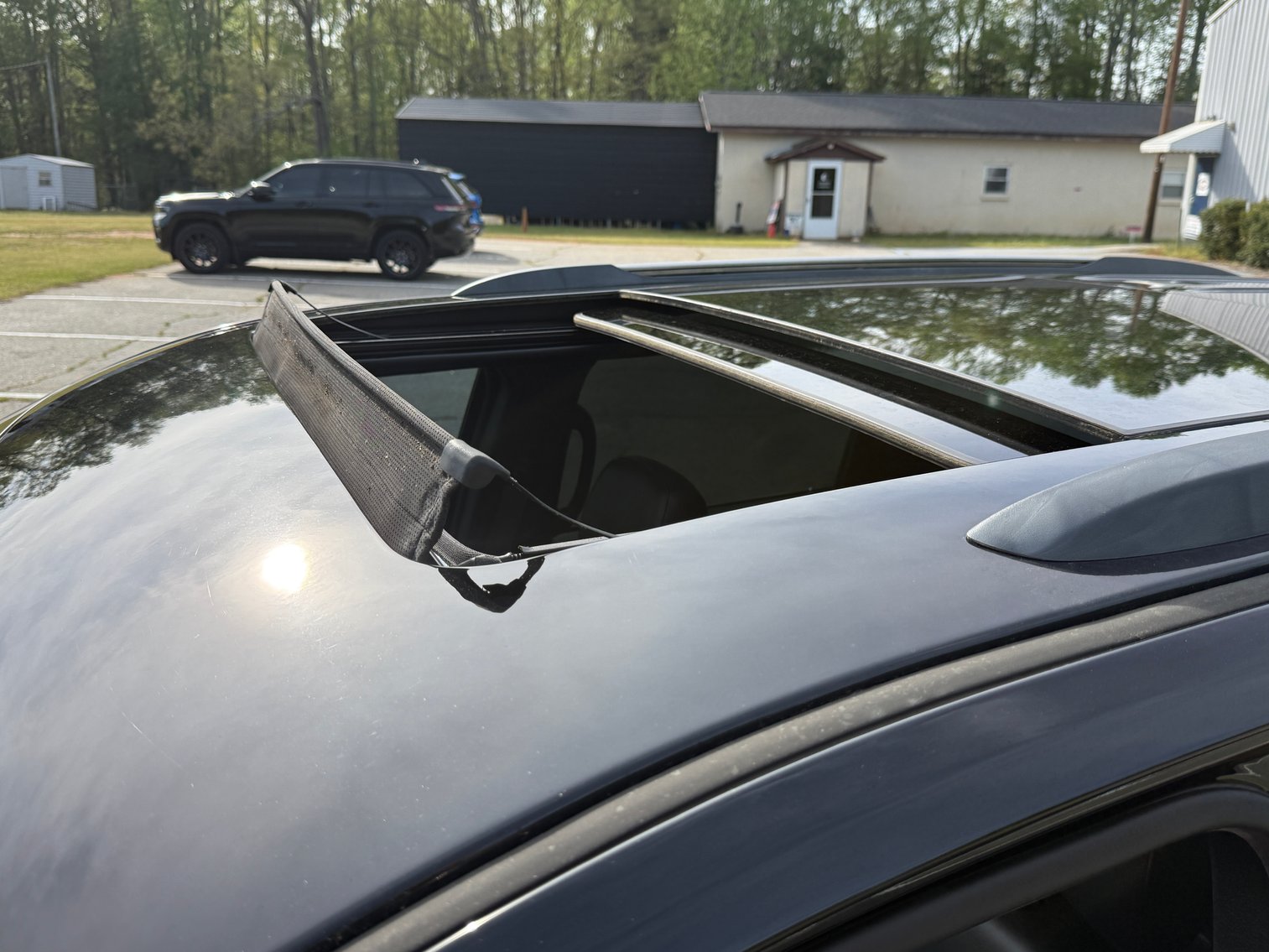 Image for 2022 Jeep Grand Cherokee Limited – Company Vehicle w/ Tow Package & Panoramic Roof