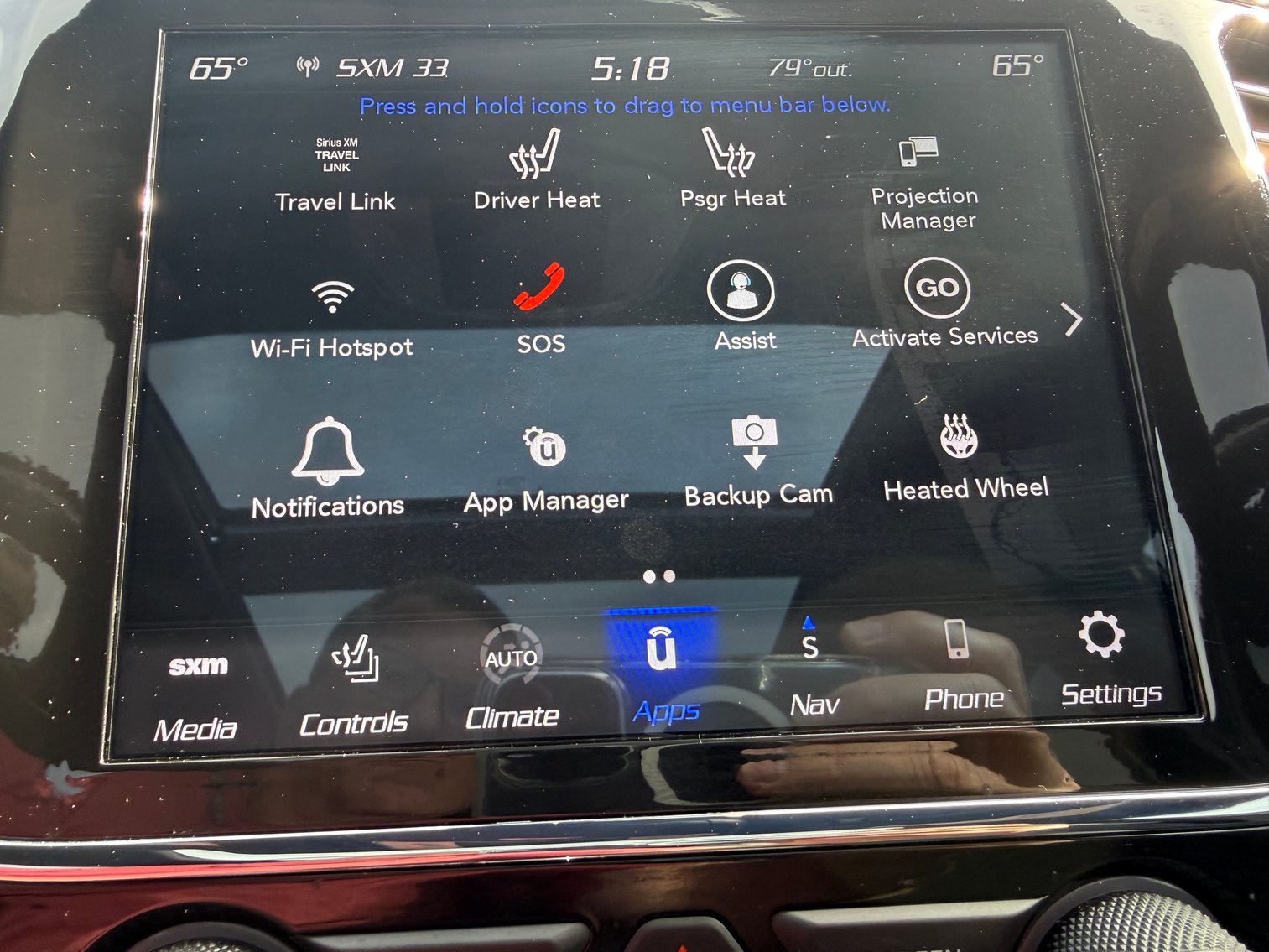 Image for 2022 Jeep Grand Cherokee Limited – Company Vehicle w/ Tow Package & Panoramic Roof