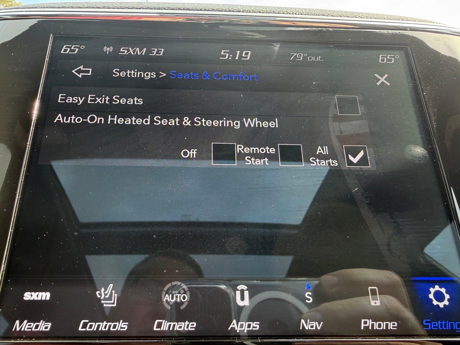 Image for 2022 Jeep Grand Cherokee Limited – Company Vehicle w/ Tow Package & Panoramic Roof