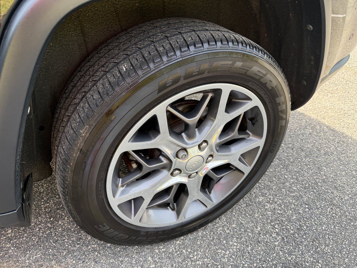 Image for 2022 Jeep Grand Cherokee Limited – Company Vehicle w/ Tow Package & Panoramic Roof