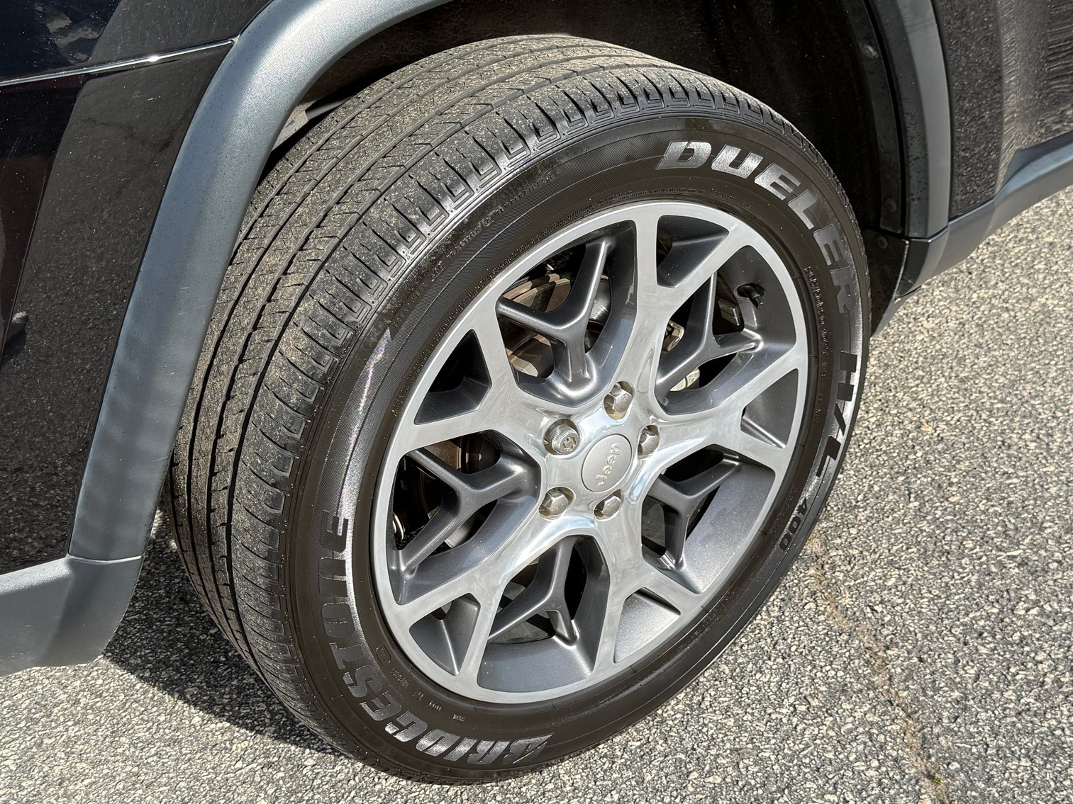 Image for 2022 Jeep Grand Cherokee Limited – Company Vehicle w/ Tow Package & Panoramic Roof