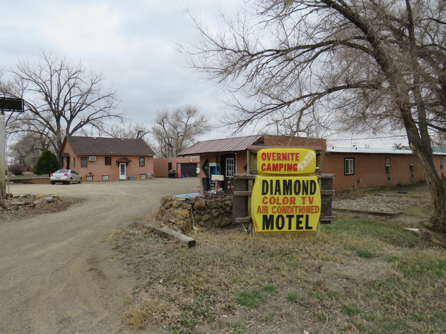 Image for Diamond Motel & Camp Ground